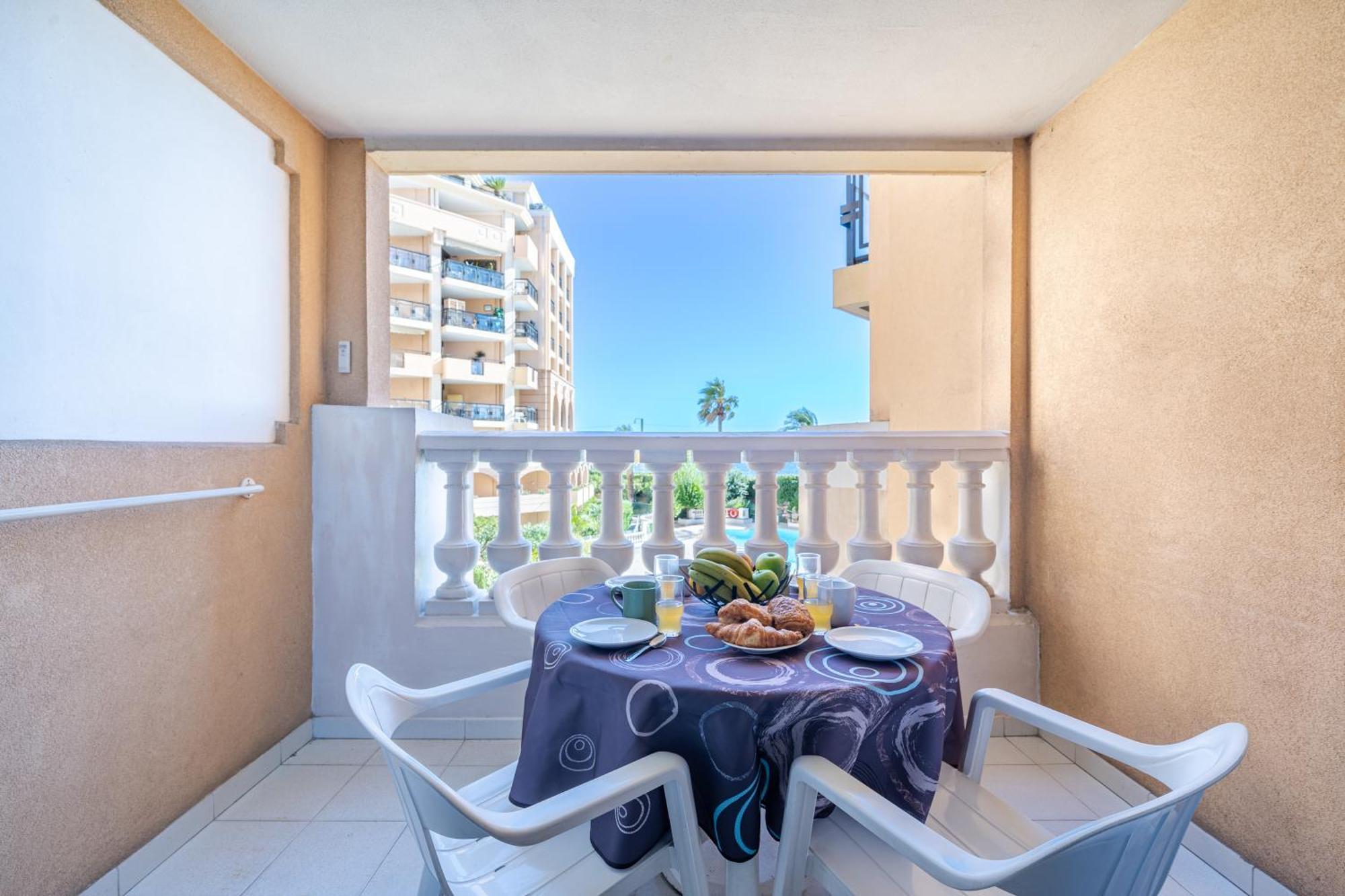 Residence La Palme D'Azur - Cannes Ngoại thất bức ảnh