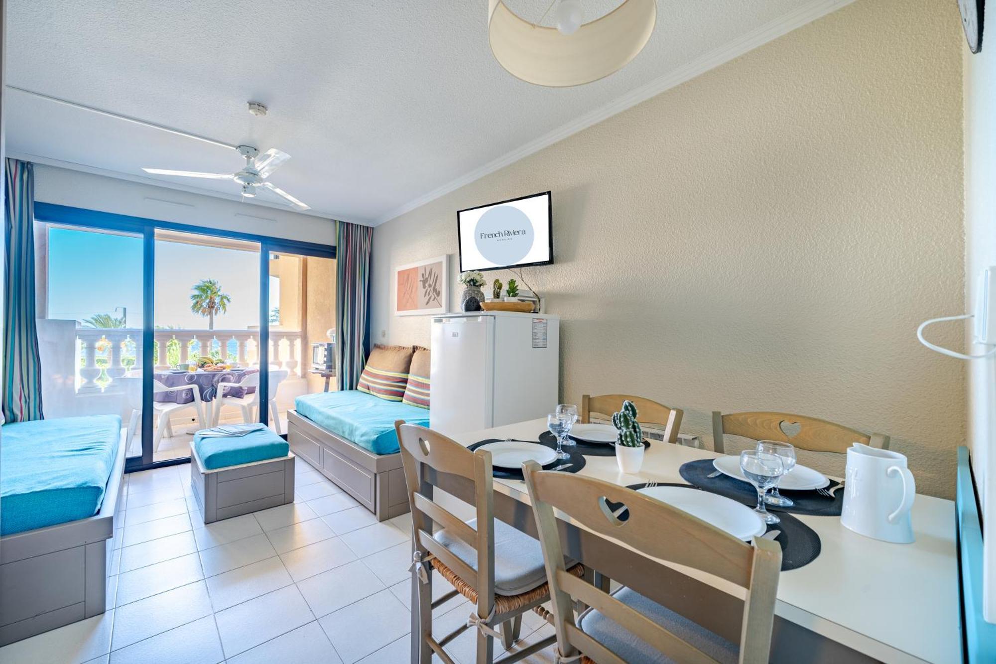 Residence La Palme D'Azur - Cannes Ngoại thất bức ảnh