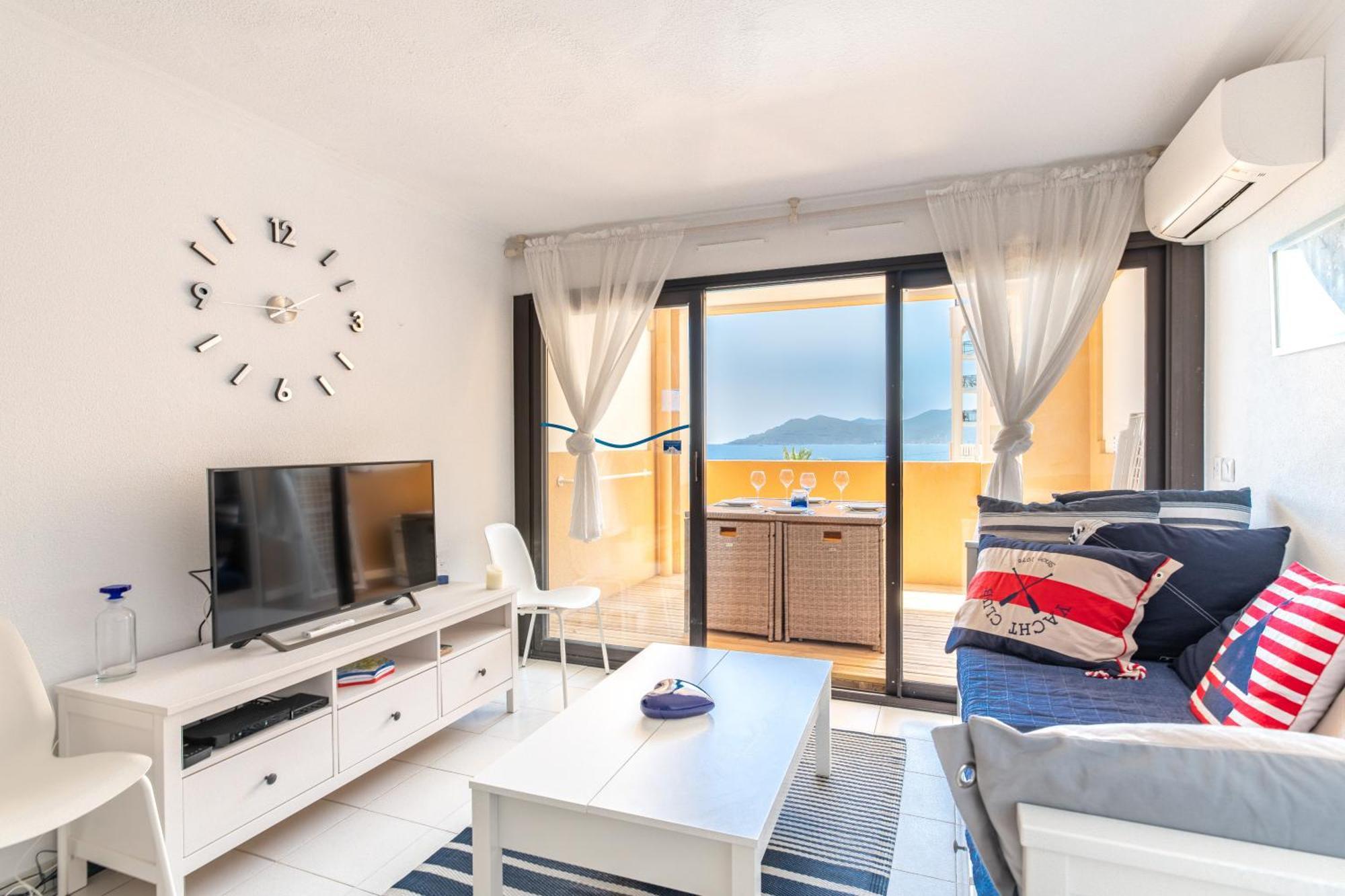 Residence La Palme D'Azur - Cannes Ngoại thất bức ảnh