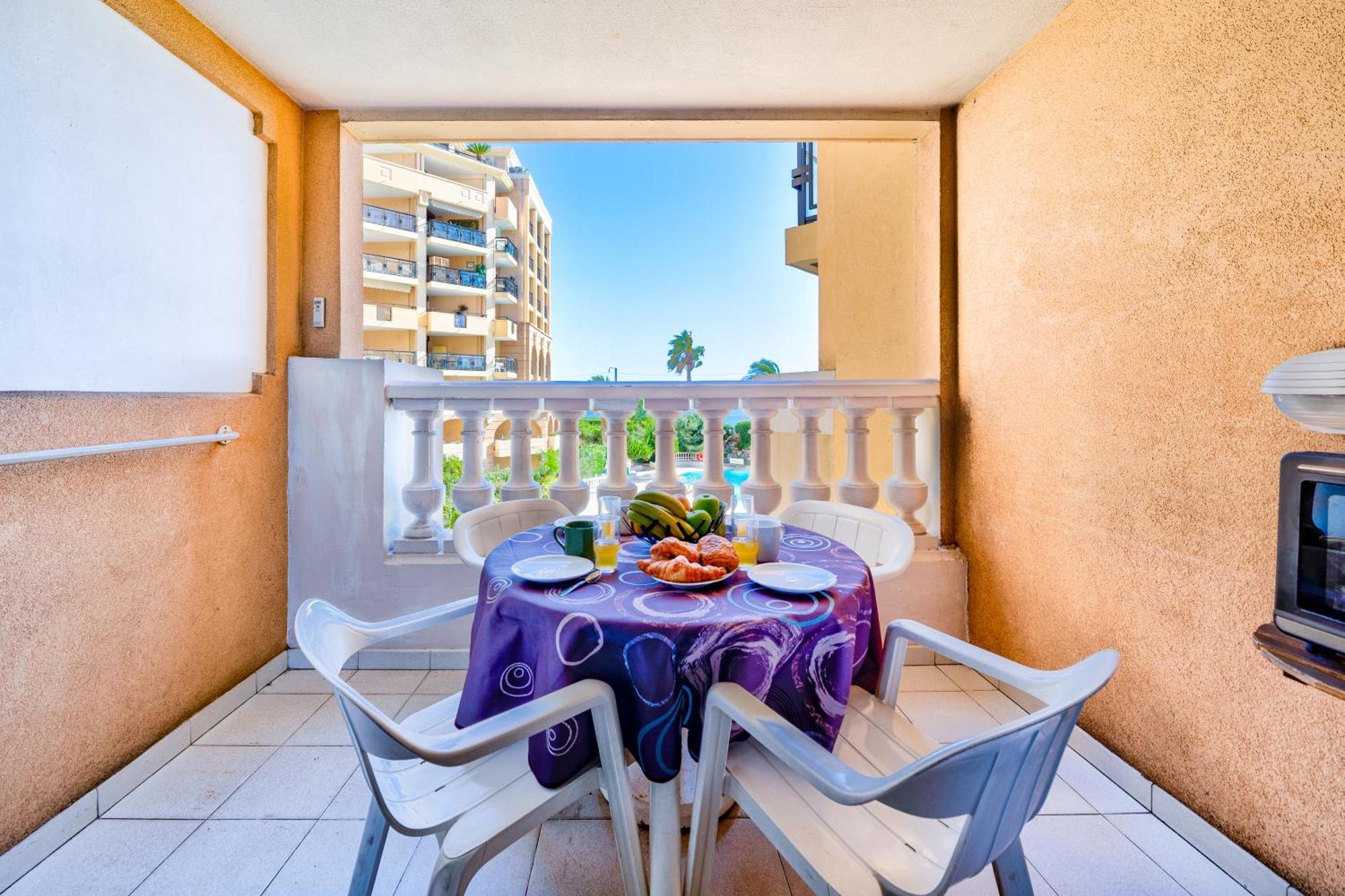 Residence La Palme D'Azur - Cannes Ngoại thất bức ảnh
