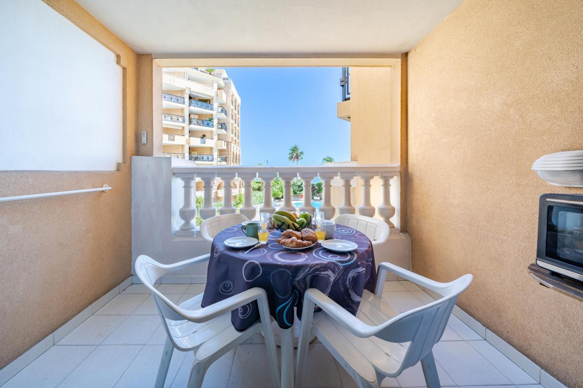 Residence La Palme D'Azur - Cannes Ngoại thất bức ảnh