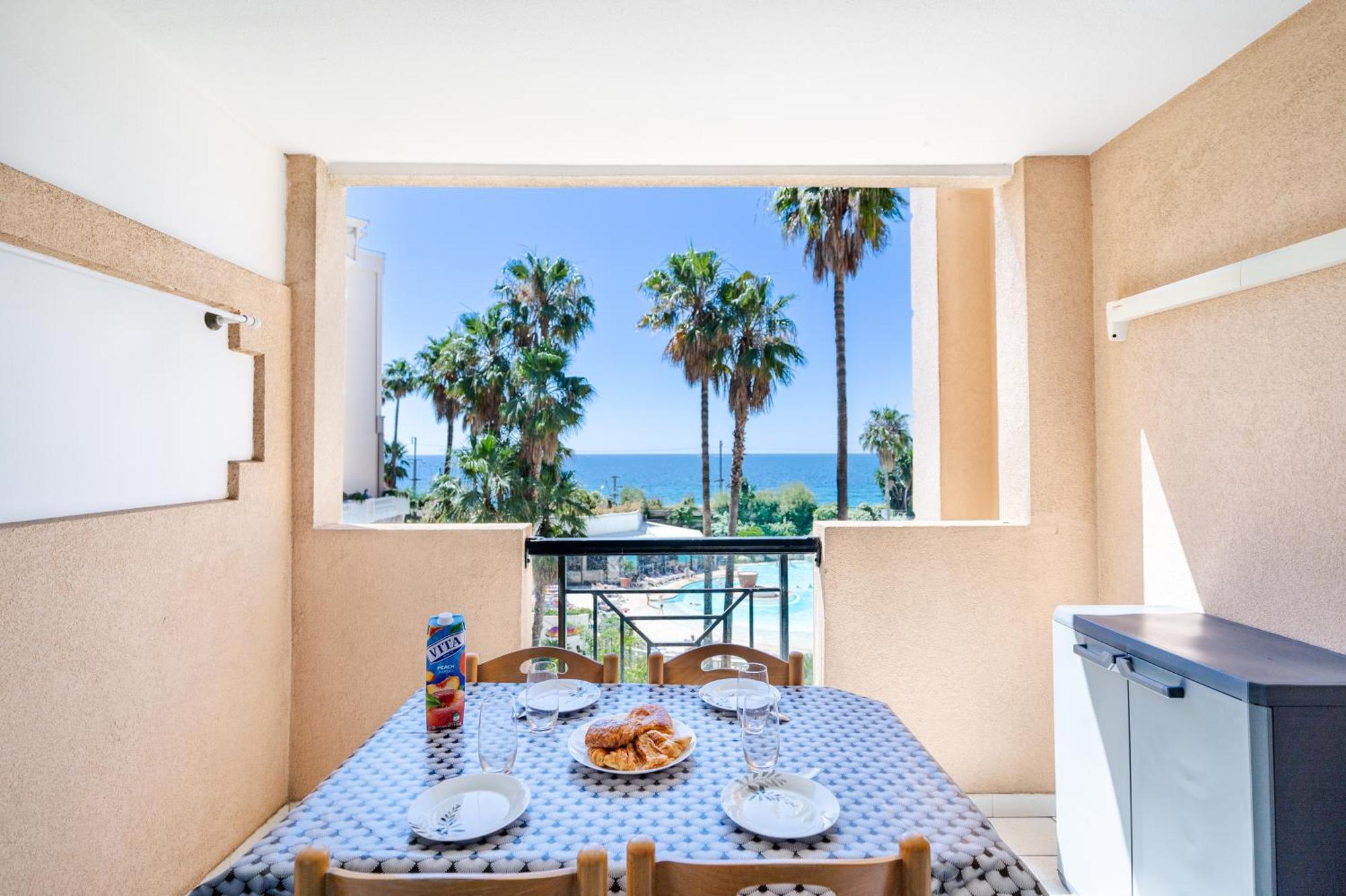 Residence La Palme D'Azur - Cannes Ngoại thất bức ảnh