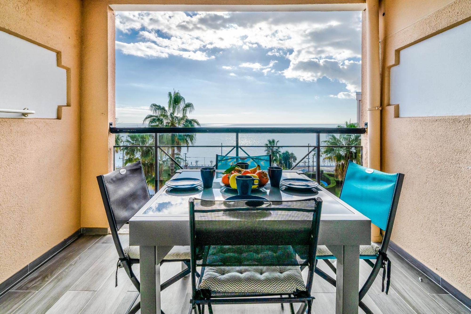 Residence La Palme D'Azur - Cannes Ngoại thất bức ảnh