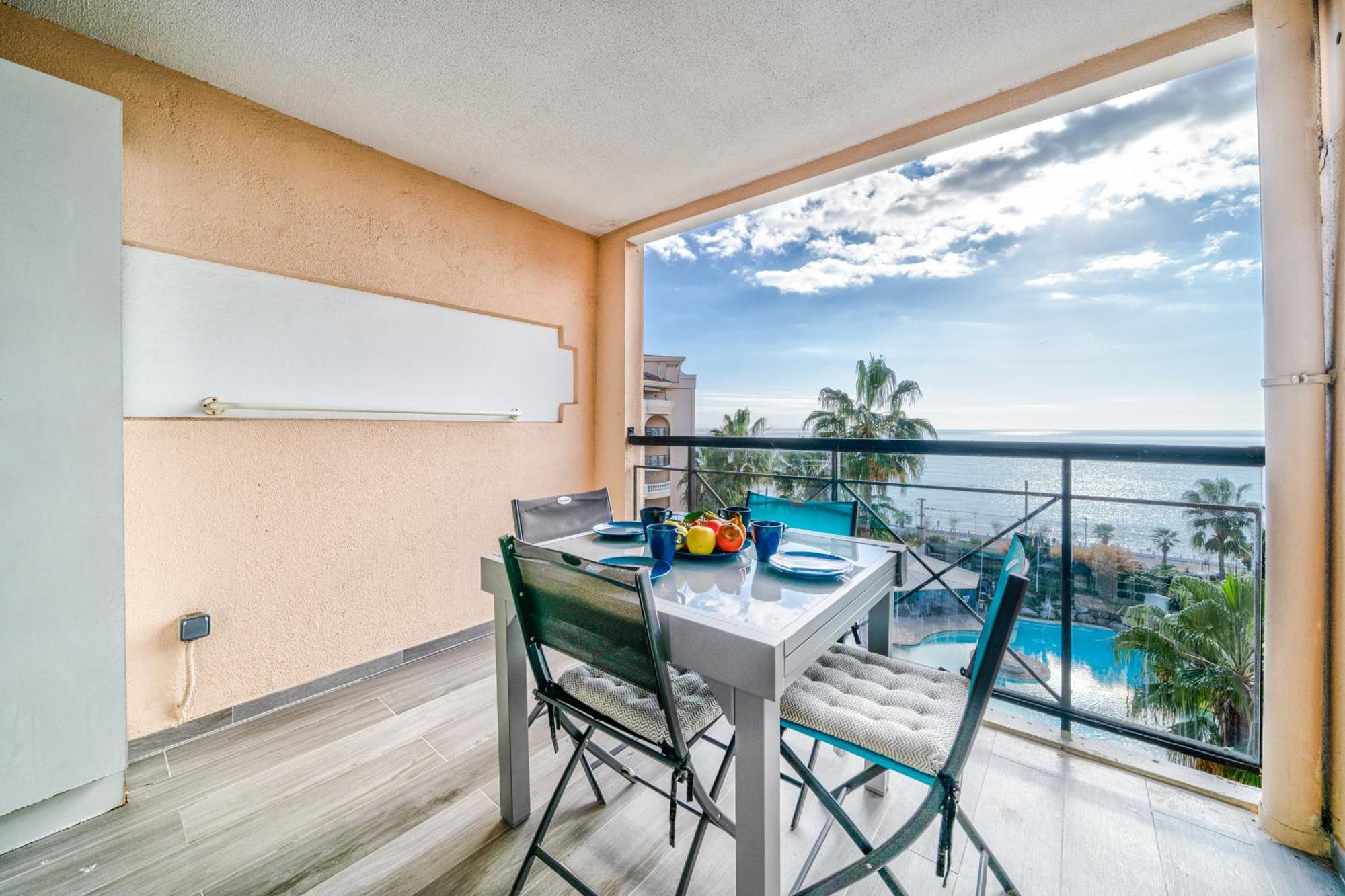 Residence La Palme D'Azur - Cannes Ngoại thất bức ảnh