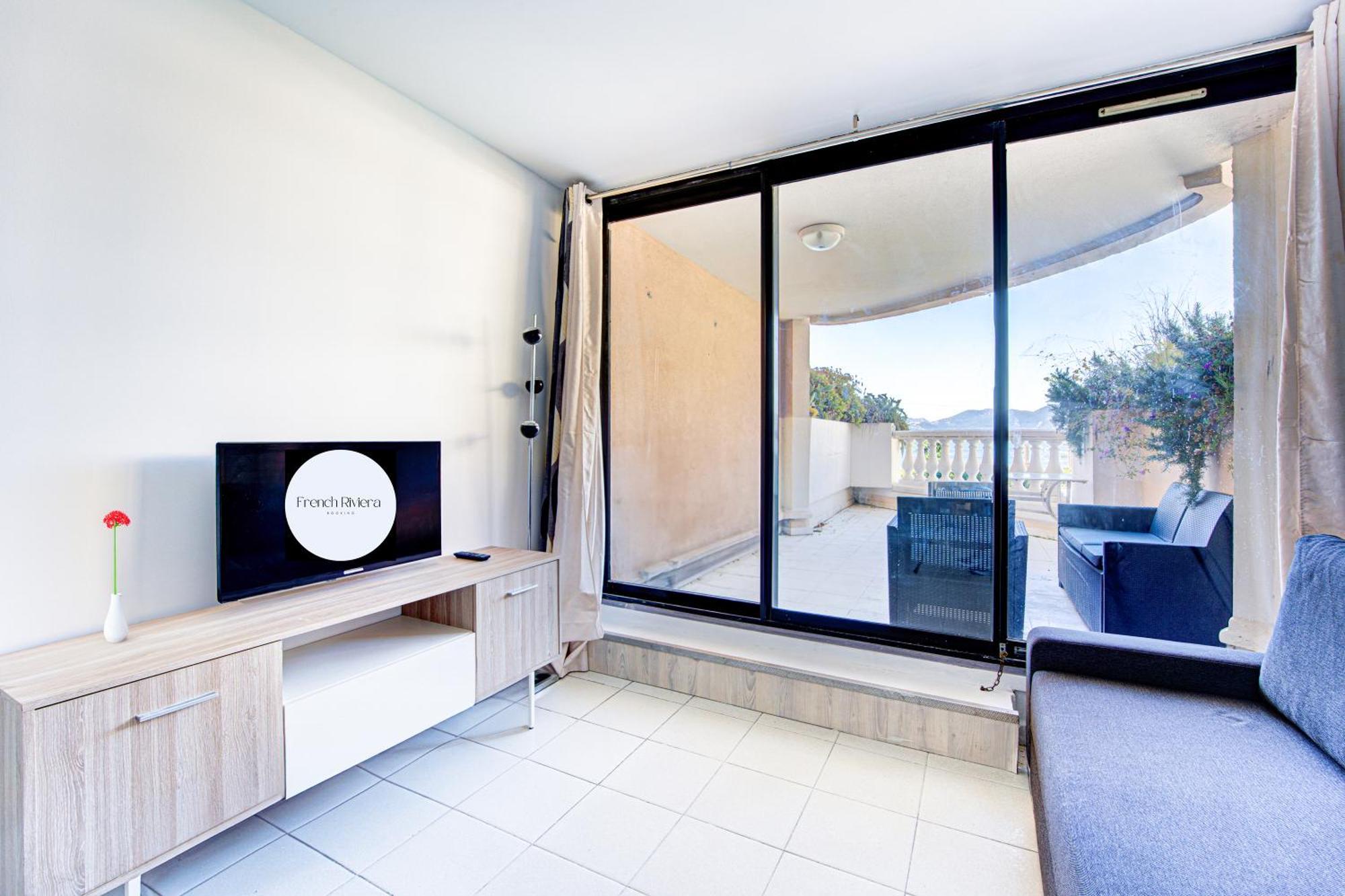 Residence La Palme D'Azur - Cannes Ngoại thất bức ảnh