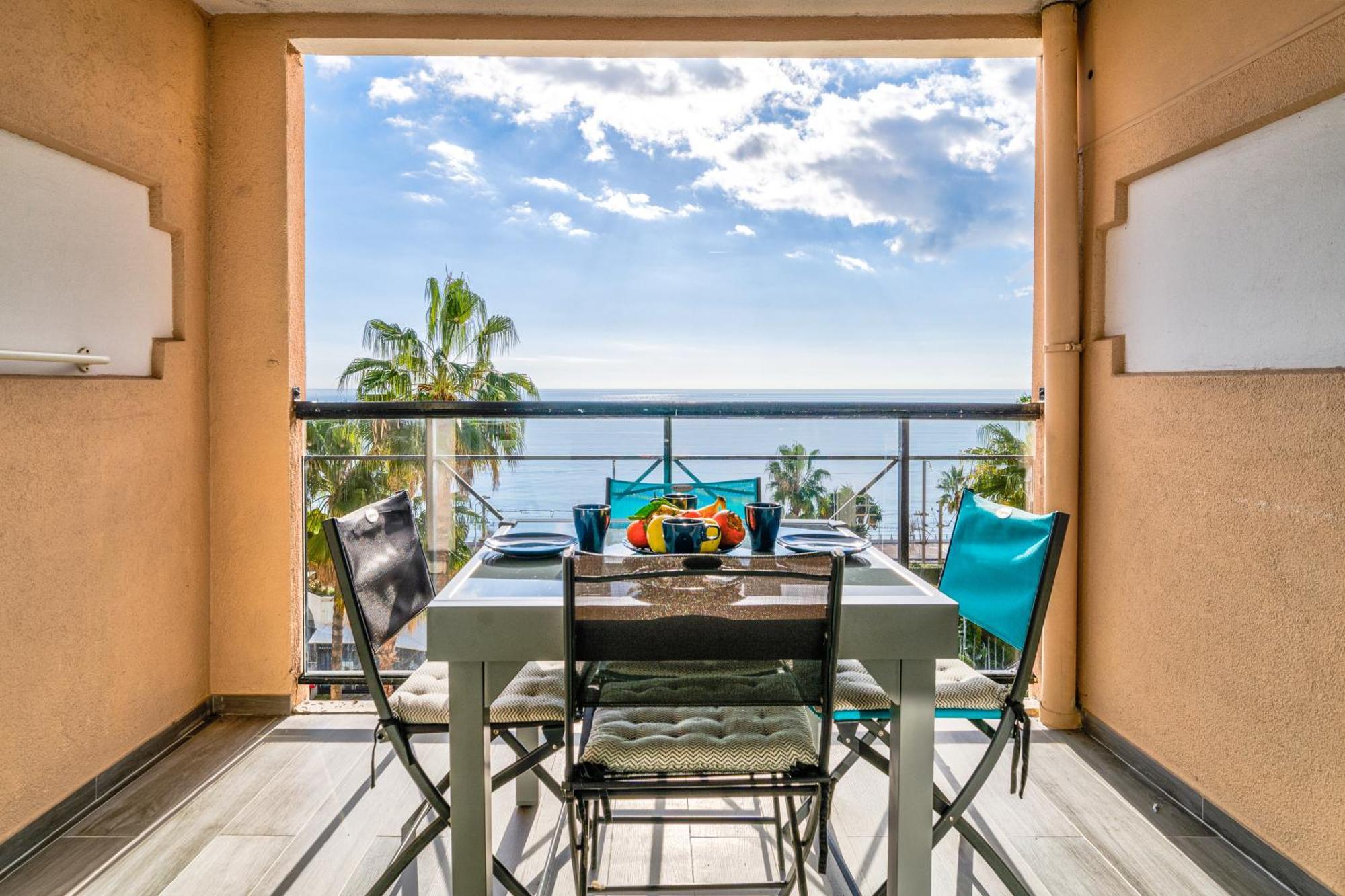 Residence La Palme D'Azur - Cannes Ngoại thất bức ảnh