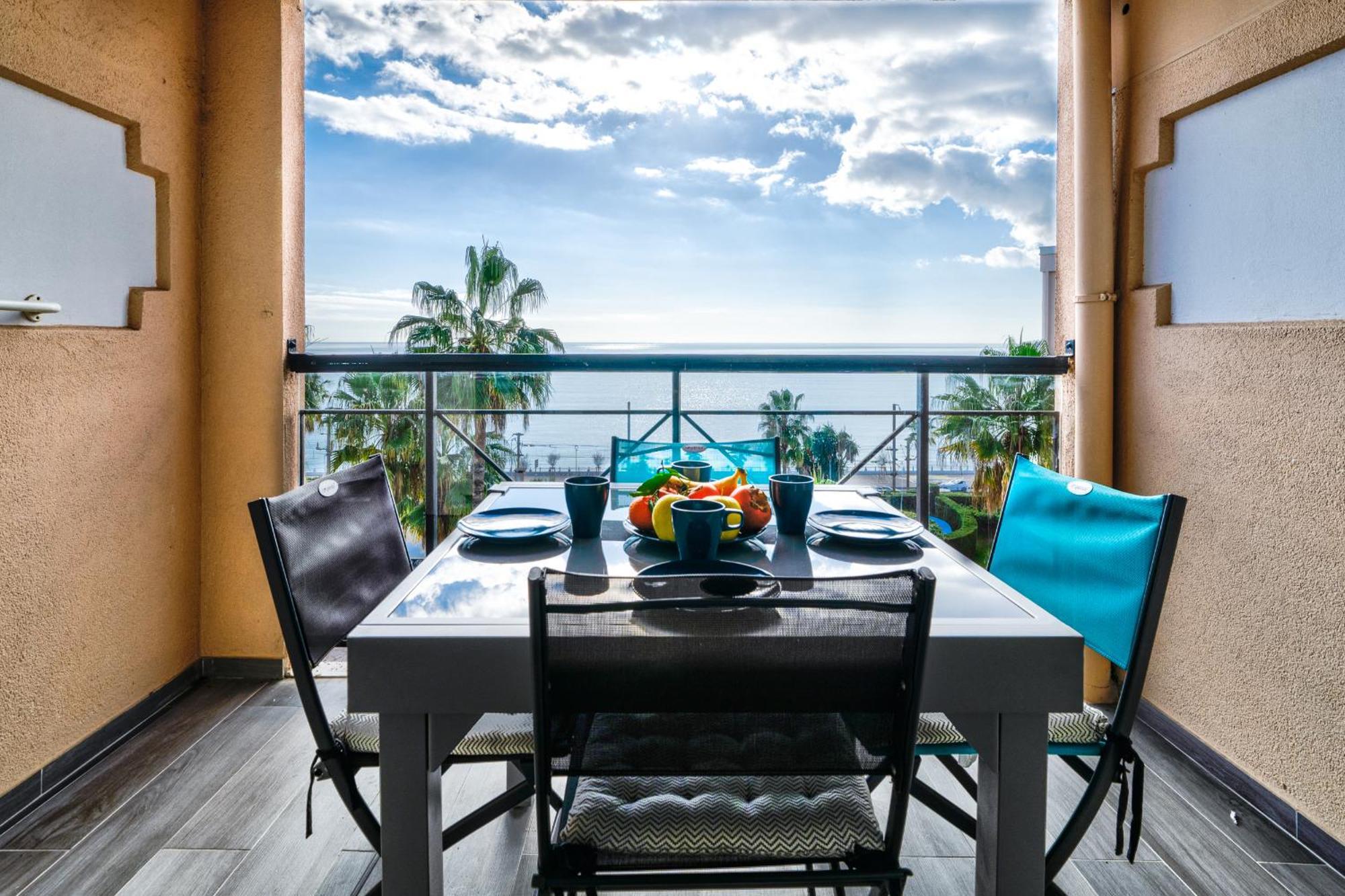 Residence La Palme D'Azur - Cannes Ngoại thất bức ảnh
