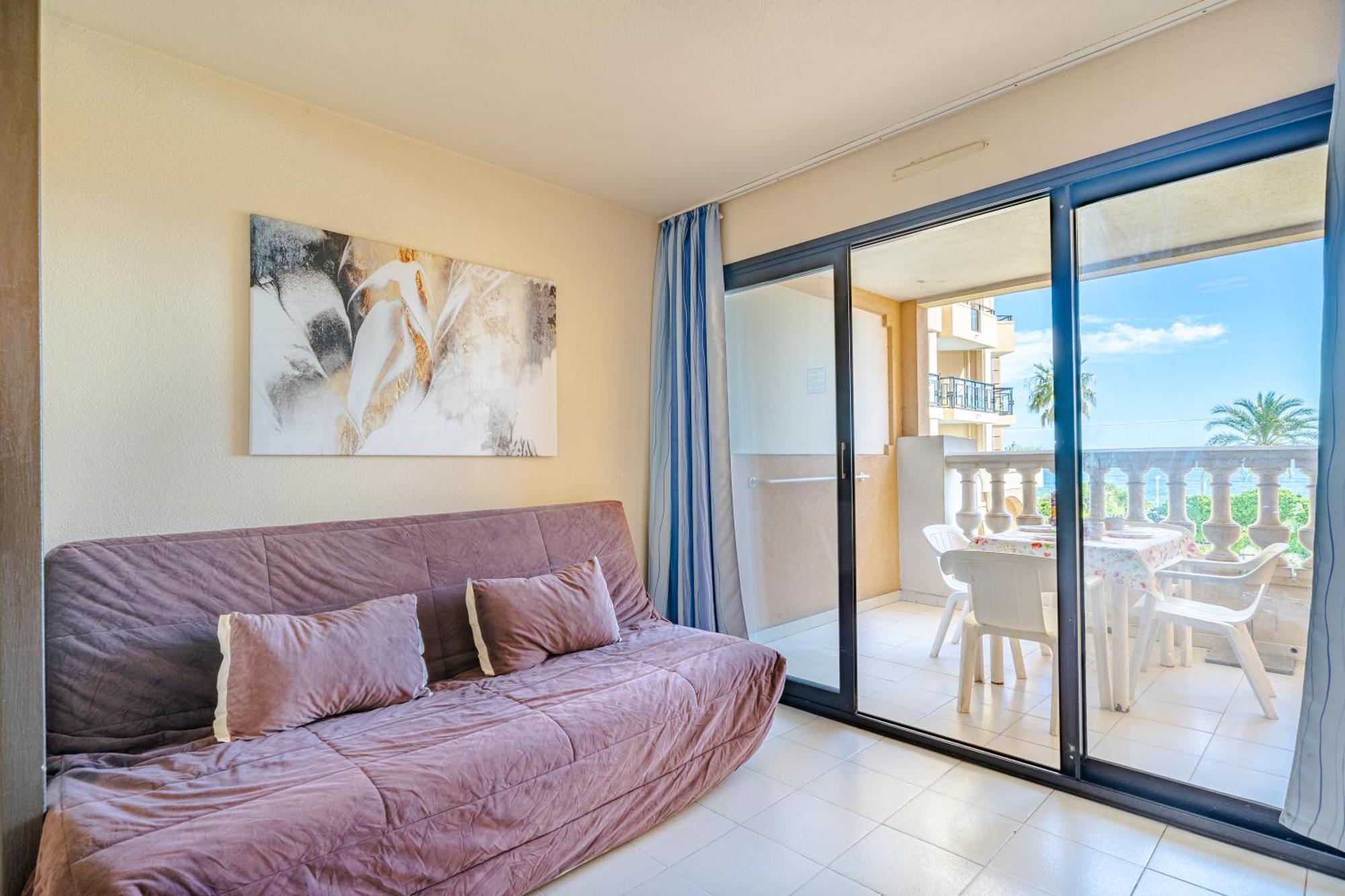 Residence La Palme D'Azur - Cannes Ngoại thất bức ảnh
