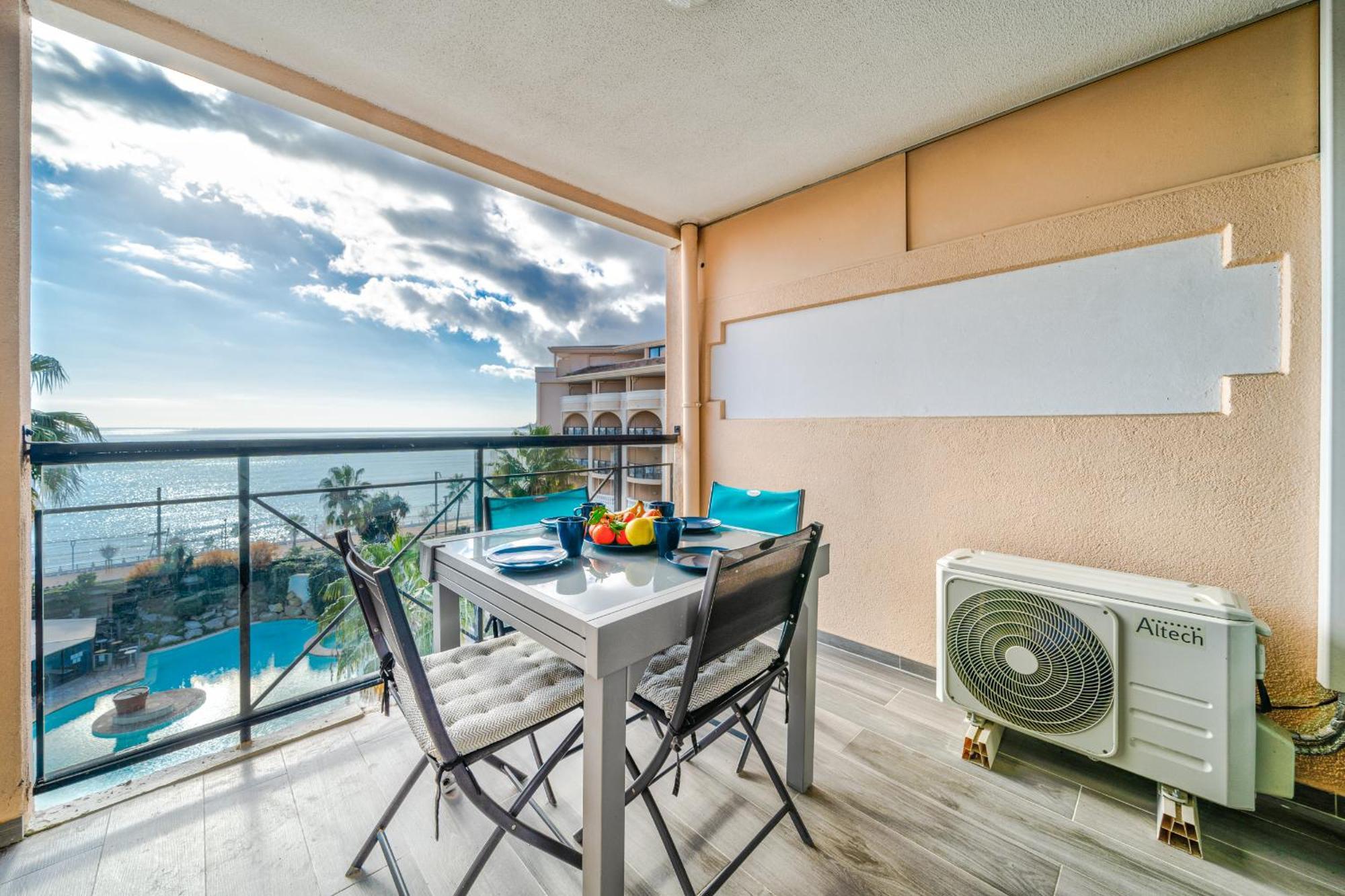 Residence La Palme D'Azur - Cannes Ngoại thất bức ảnh