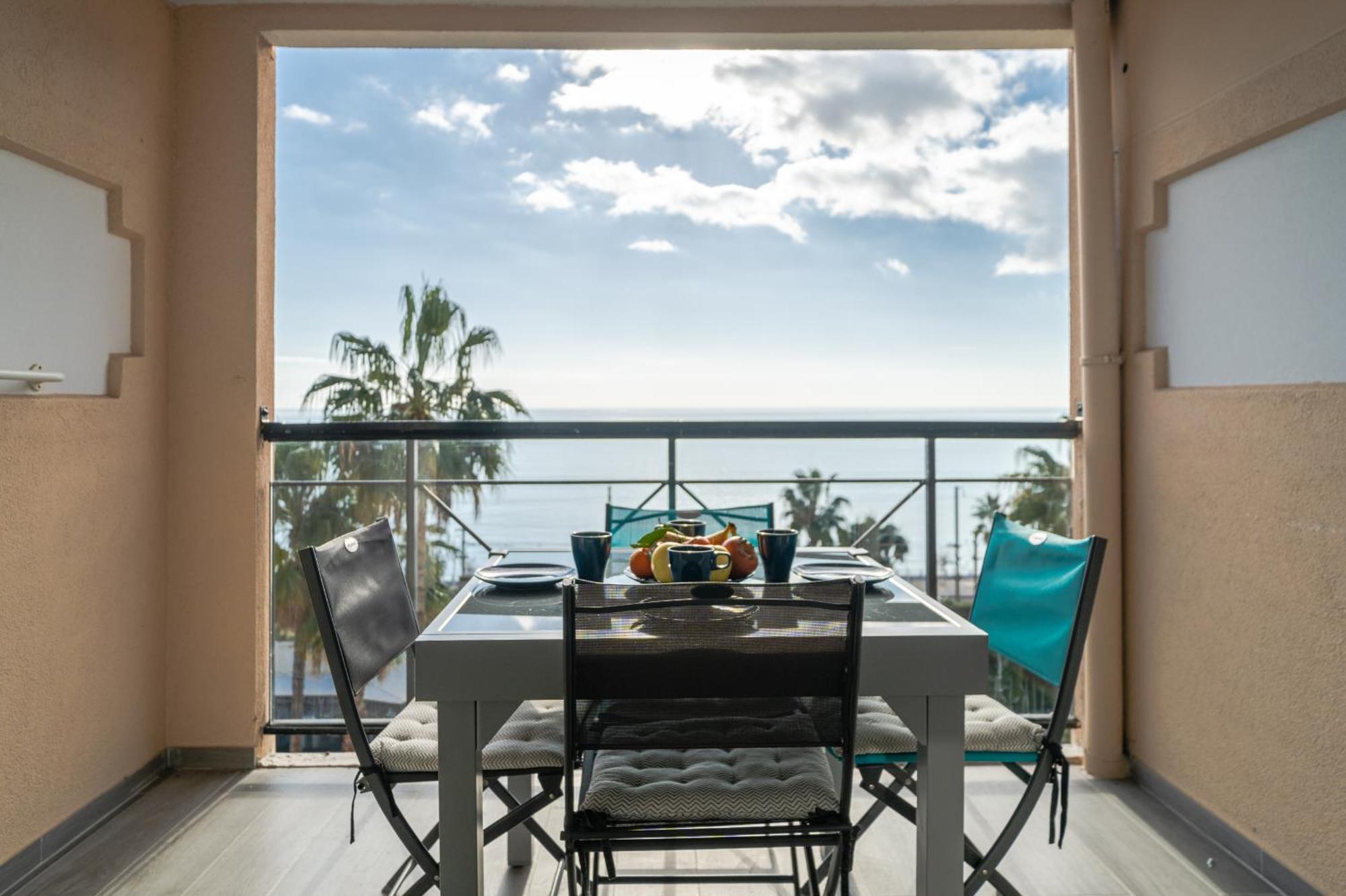 Residence La Palme D'Azur - Cannes Ngoại thất bức ảnh