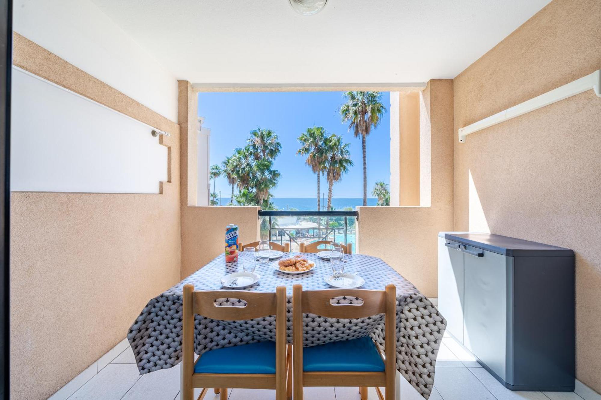 Residence La Palme D'Azur - Cannes Ngoại thất bức ảnh