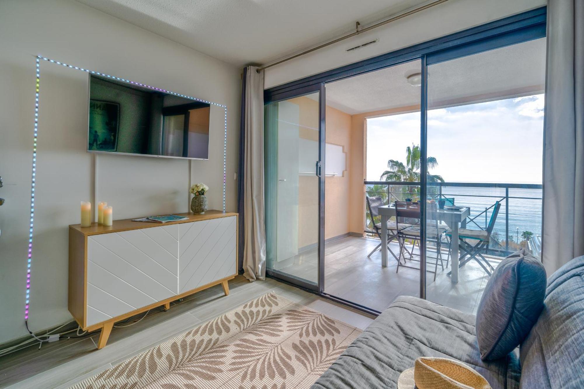 Residence La Palme D'Azur - Cannes Ngoại thất bức ảnh