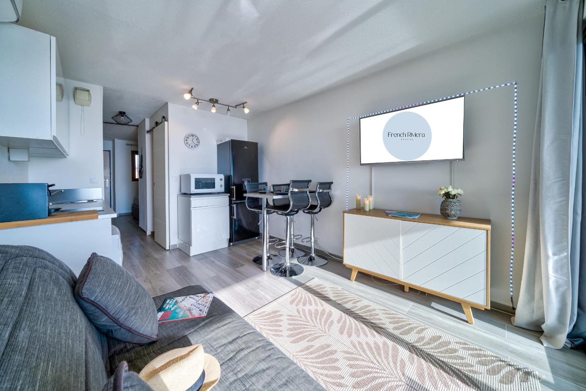 Residence La Palme D'Azur - Cannes Ngoại thất bức ảnh