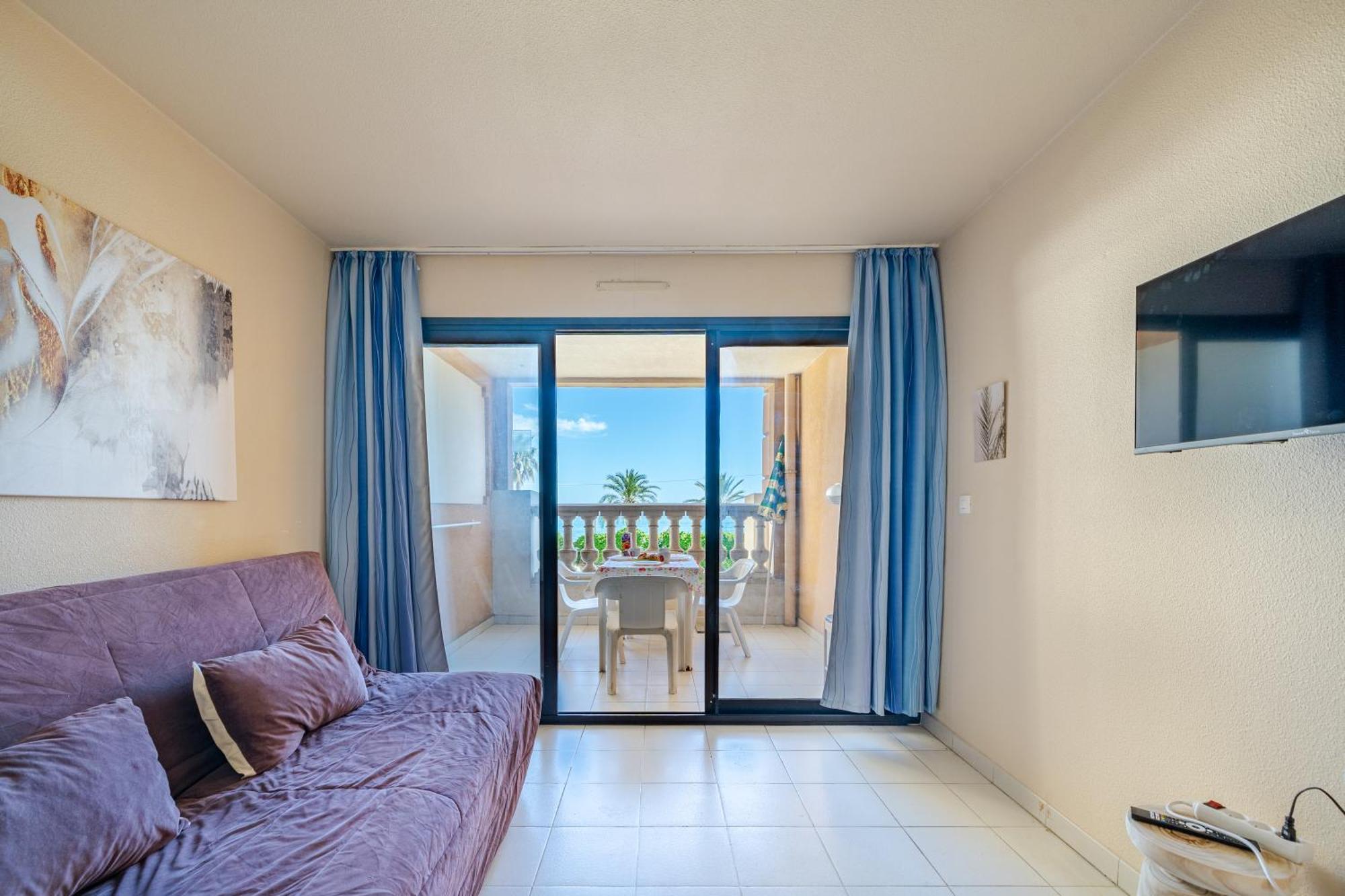 Residence La Palme D'Azur - Cannes Ngoại thất bức ảnh