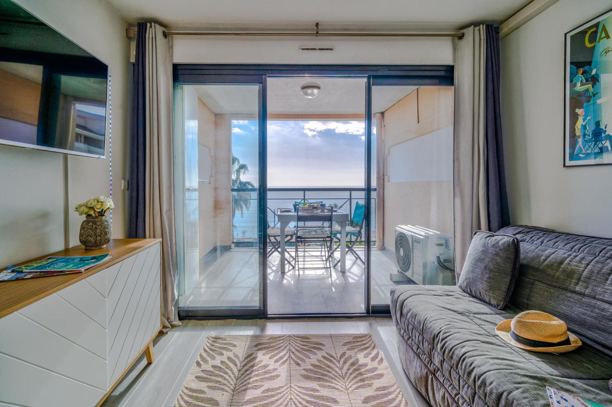 Residence La Palme D'Azur - Cannes Ngoại thất bức ảnh