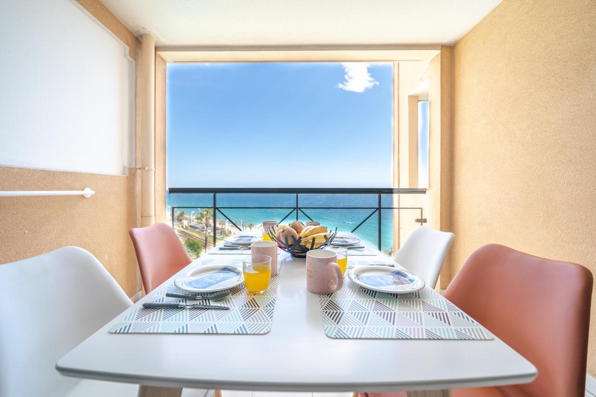 Residence La Palme D'Azur - Cannes Ngoại thất bức ảnh