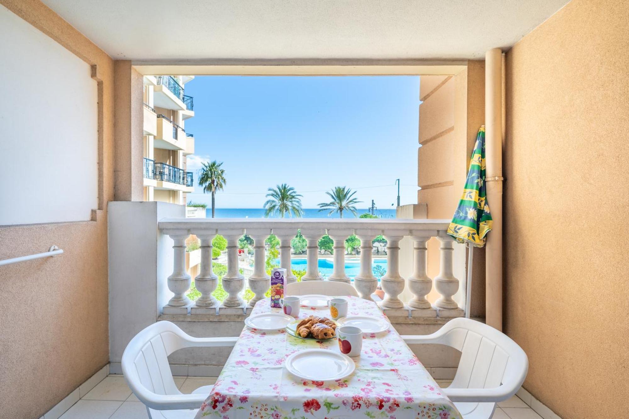 Residence La Palme D'Azur - Cannes Ngoại thất bức ảnh