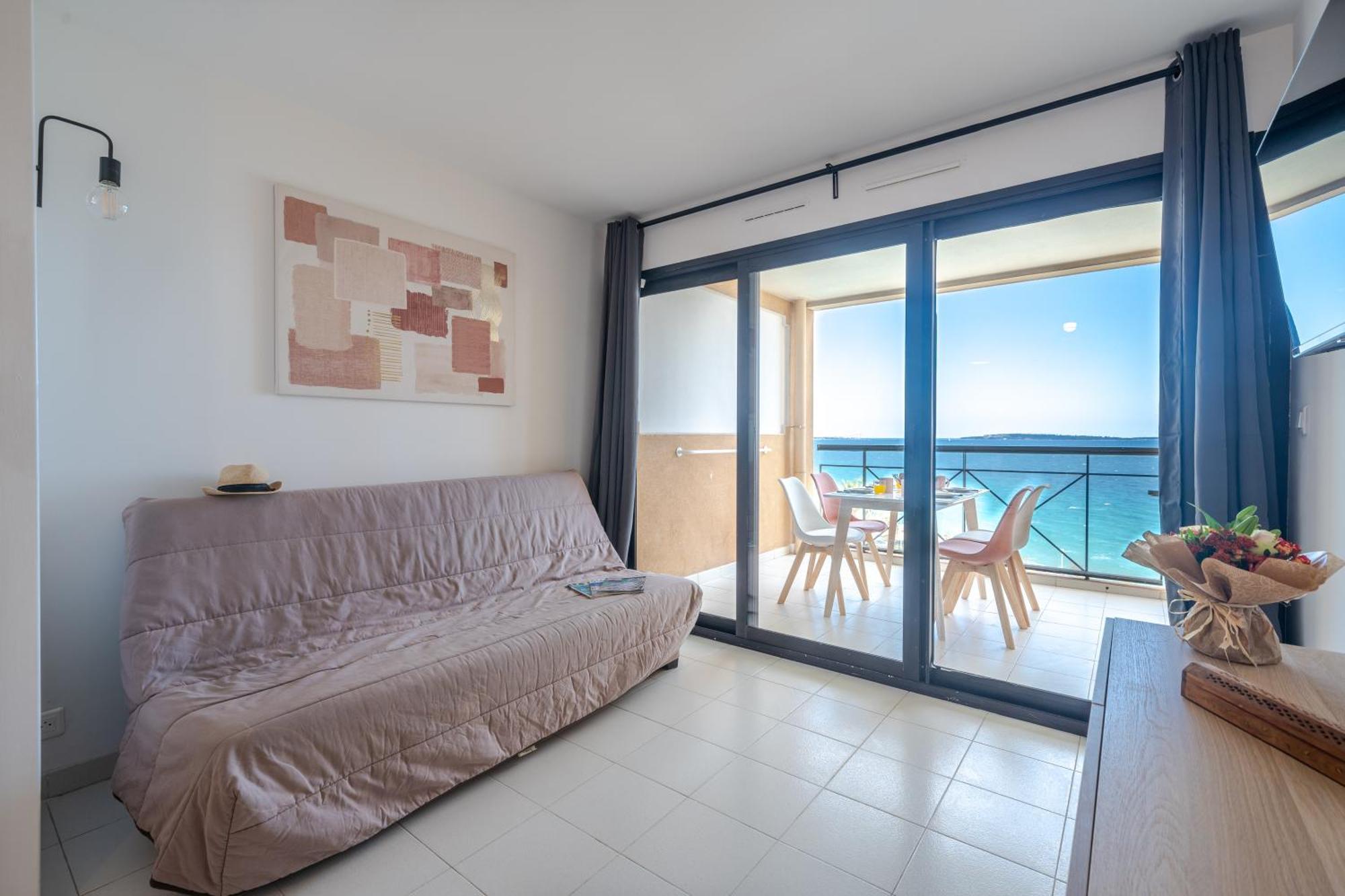 Residence La Palme D'Azur - Cannes Ngoại thất bức ảnh