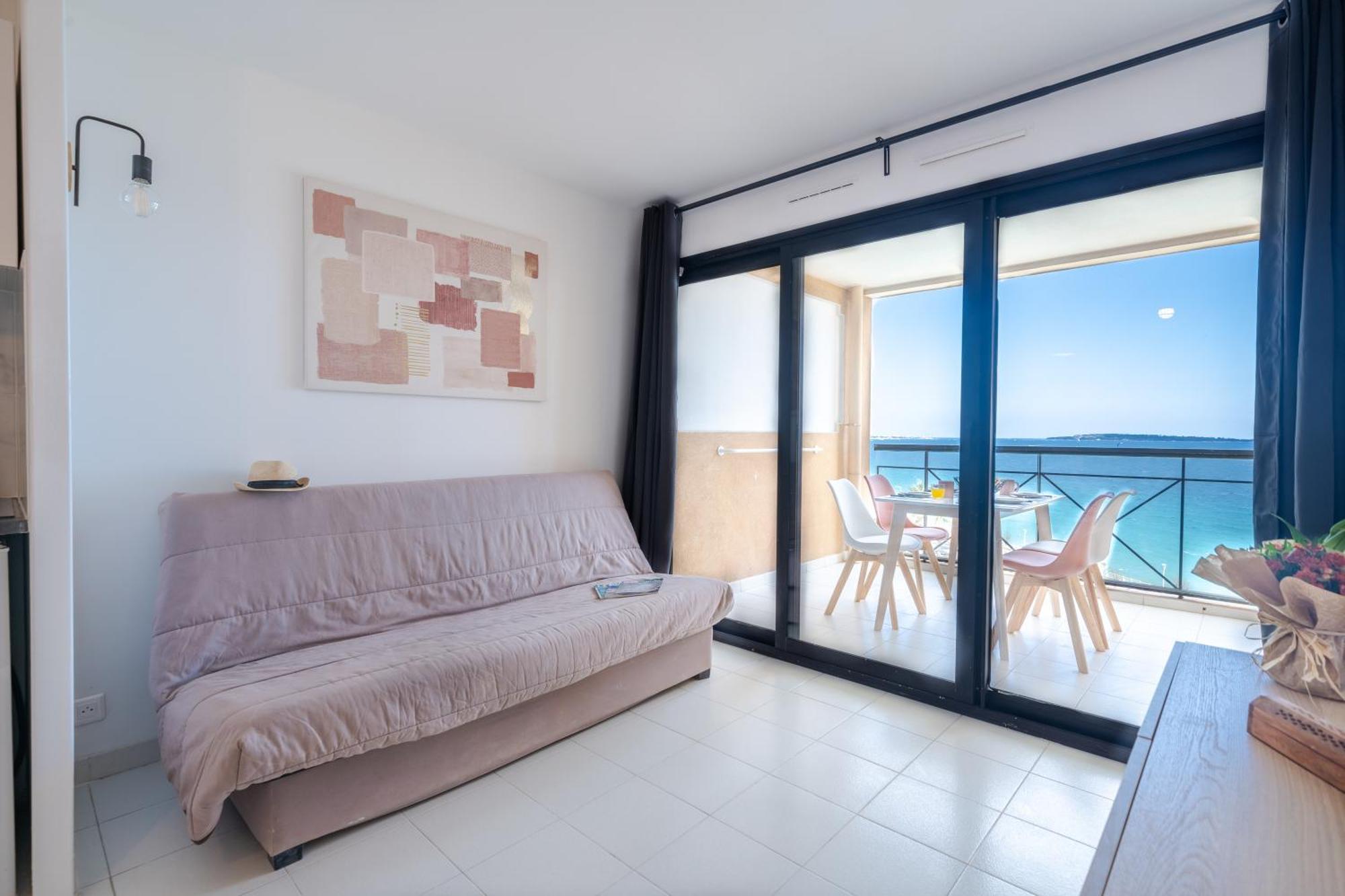 Residence La Palme D'Azur - Cannes Ngoại thất bức ảnh