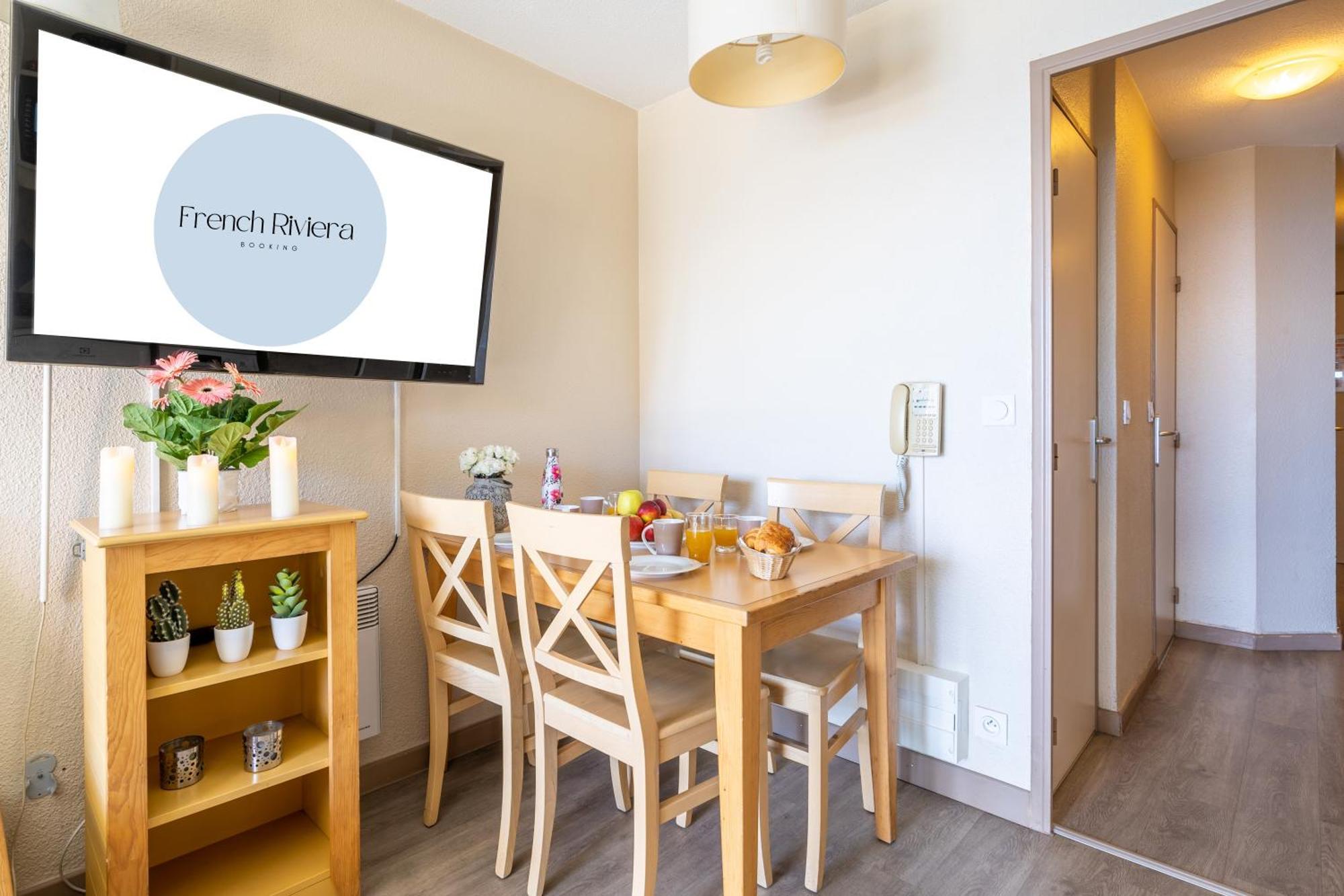 Residence La Palme D'Azur - Cannes Ngoại thất bức ảnh