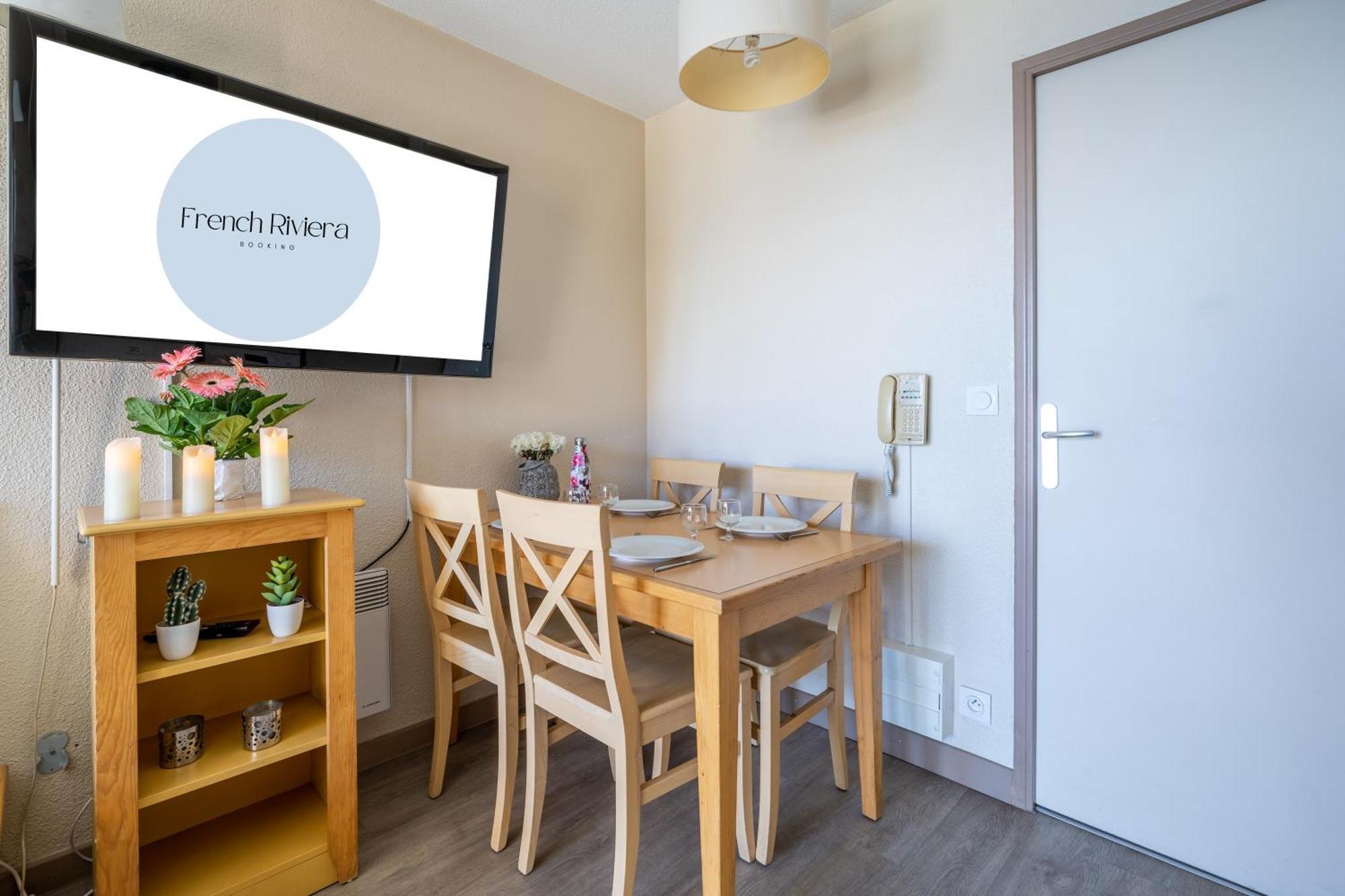 Residence La Palme D'Azur - Cannes Ngoại thất bức ảnh
