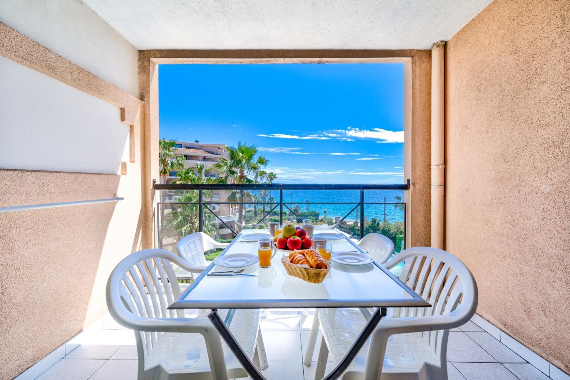 Residence La Palme D'Azur - Cannes Ngoại thất bức ảnh