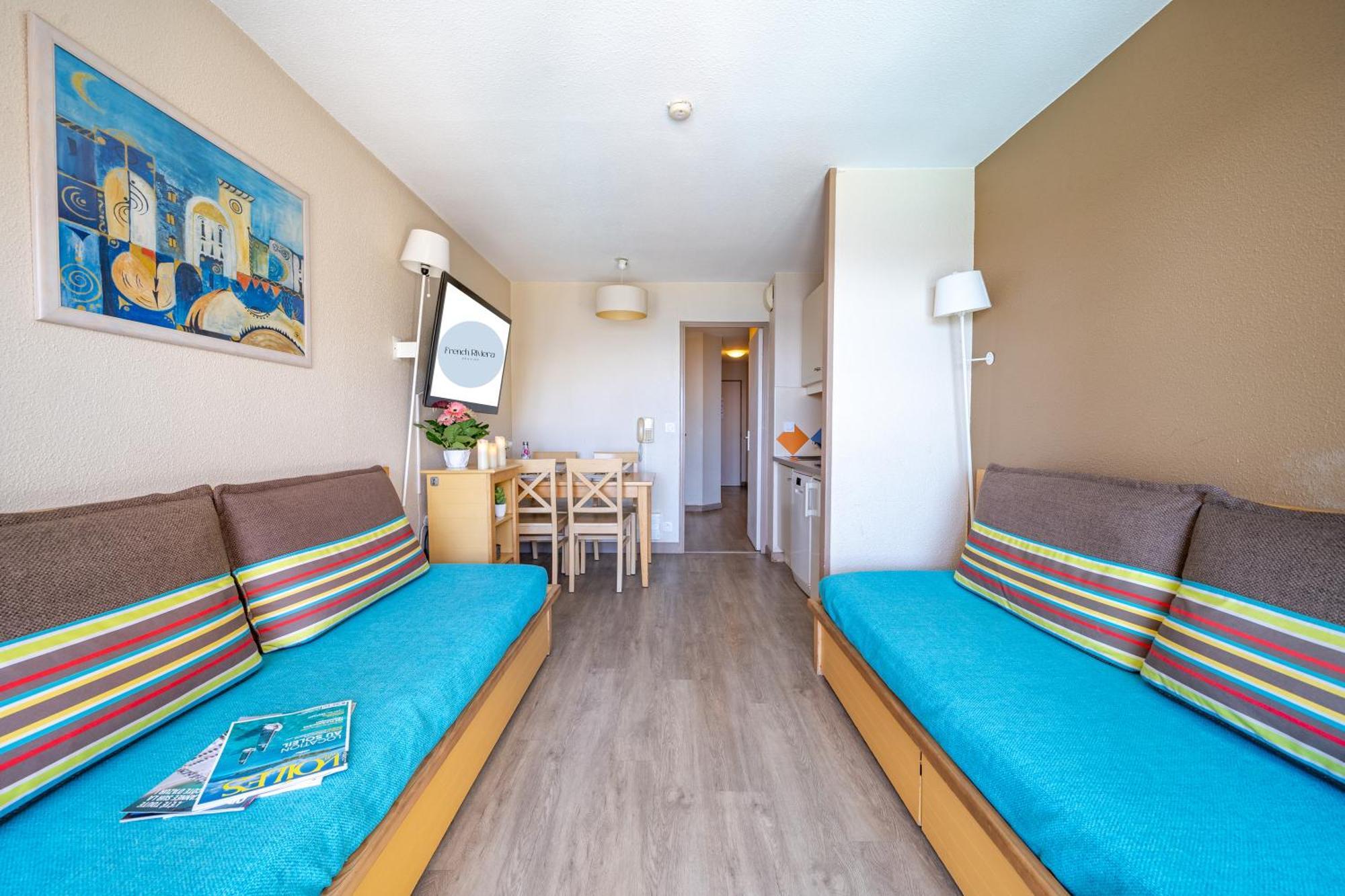 Residence La Palme D'Azur - Cannes Ngoại thất bức ảnh