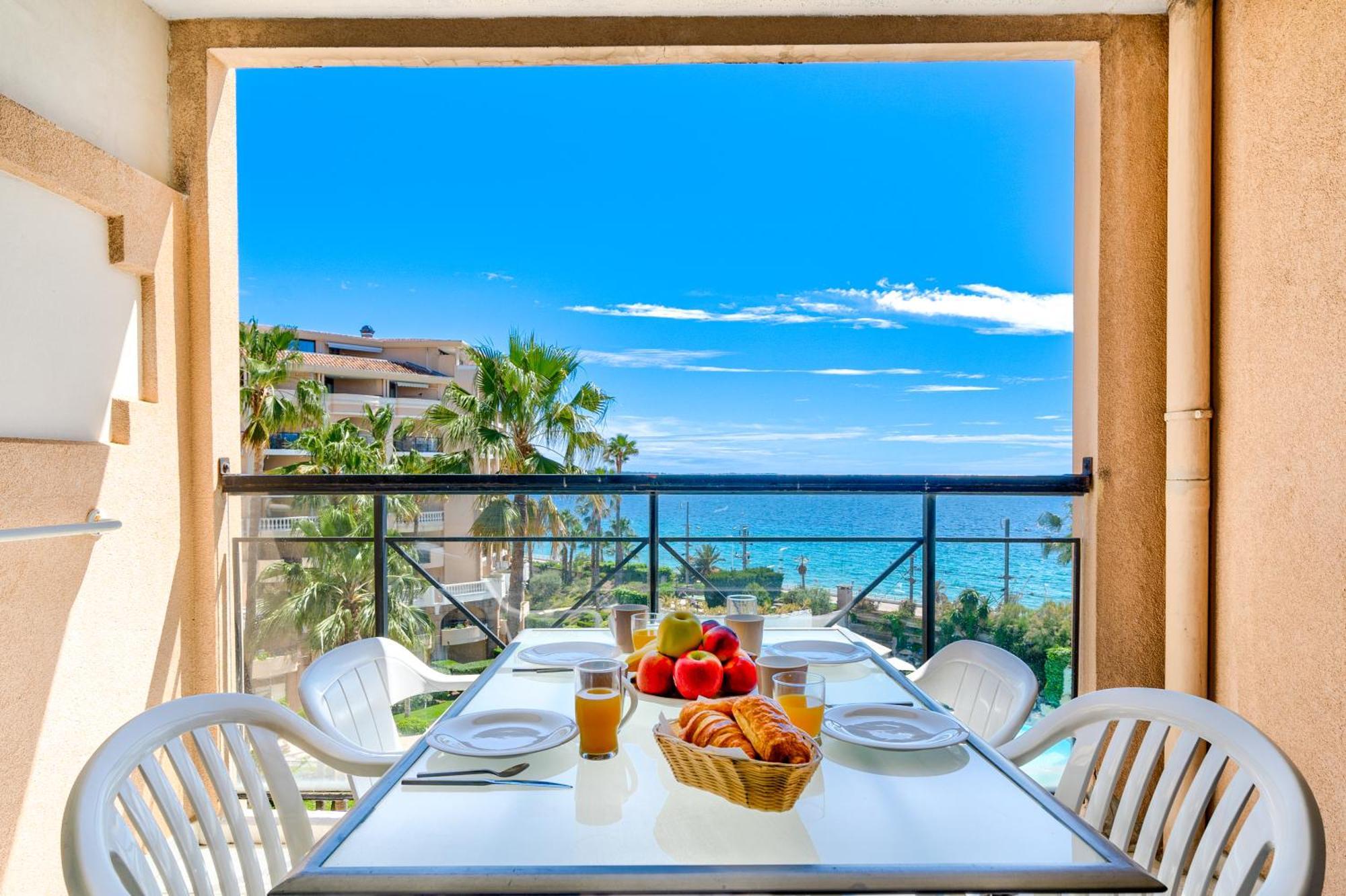 Residence La Palme D'Azur - Cannes Ngoại thất bức ảnh