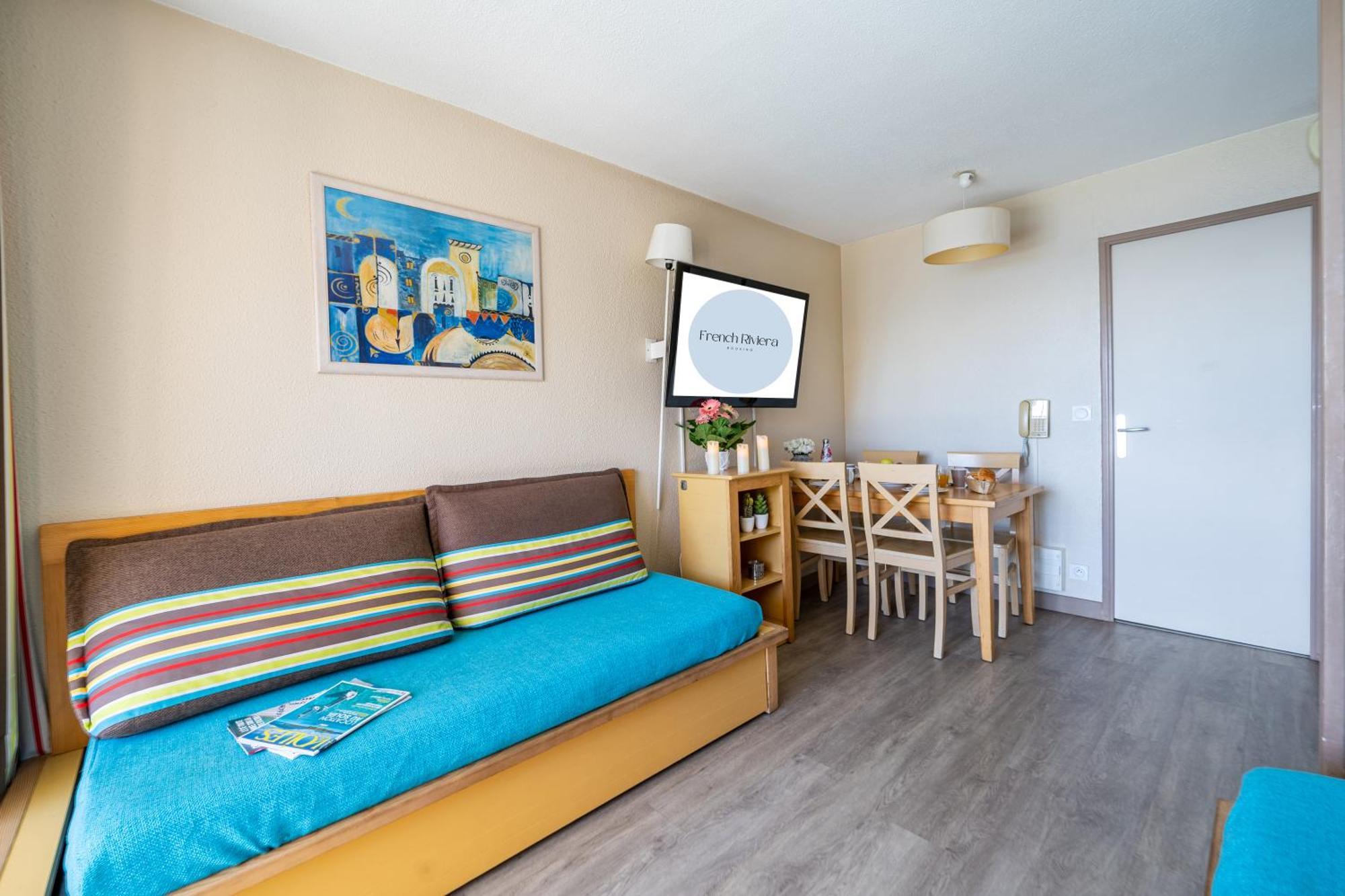 Residence La Palme D'Azur - Cannes Ngoại thất bức ảnh